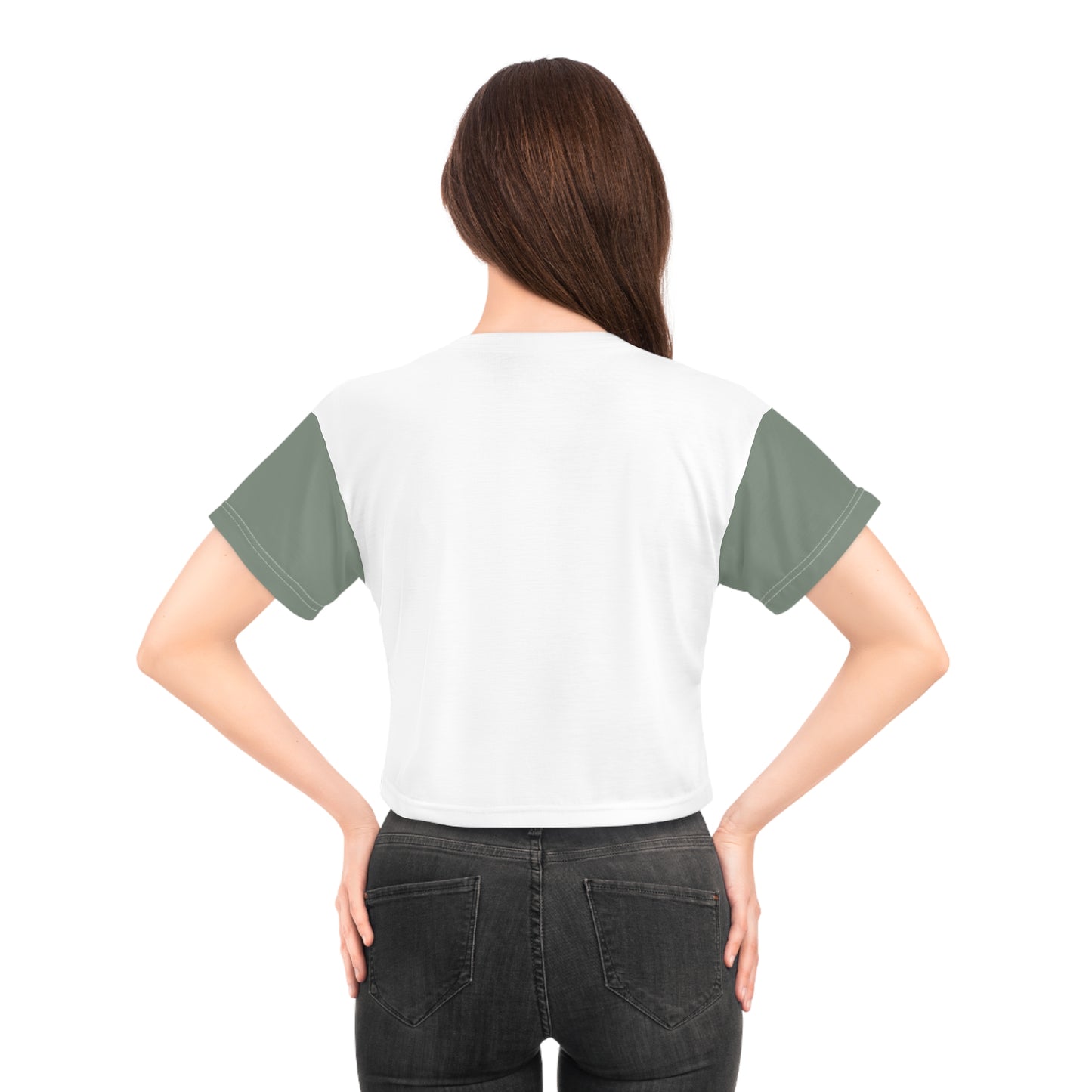 Midwest Bumpkin Crop Tee