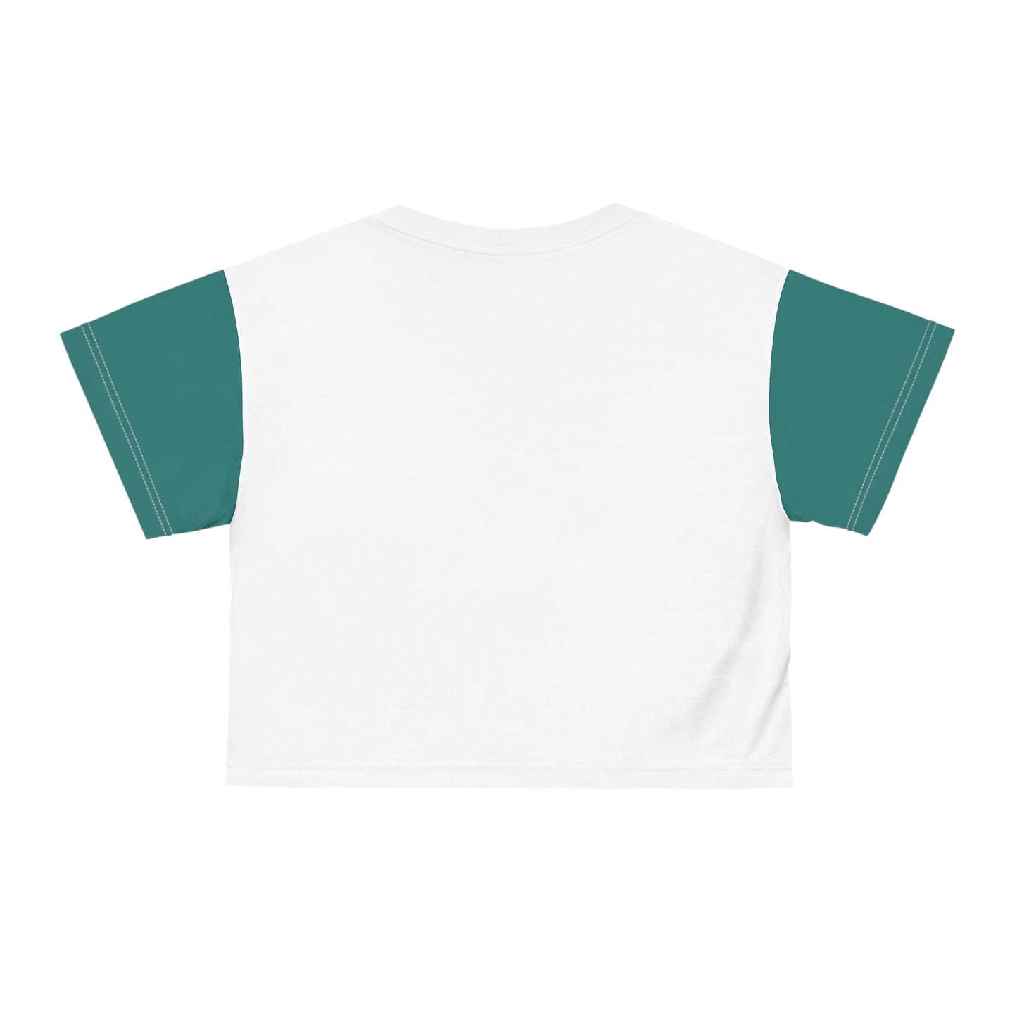 Coconut Island Crop Tee